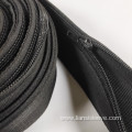 Good quality PP zipper braided wrap